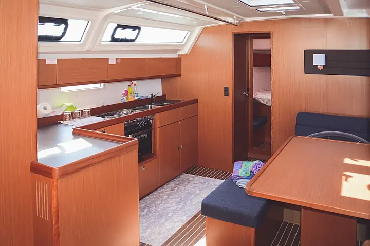 Bavaria 46 Cruiser - 