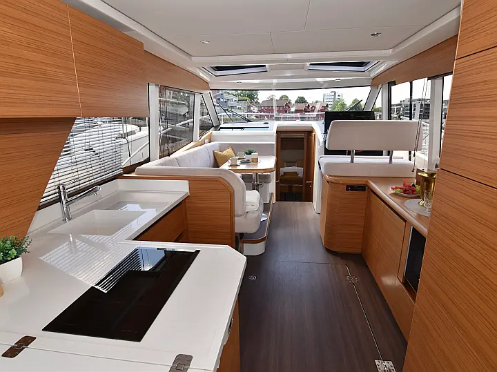 Greenline 39 - Skien  - External image