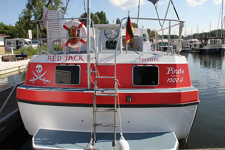 Pirate 1200 K - 