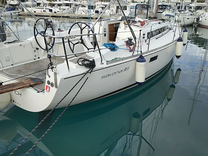 Salona 38 - 