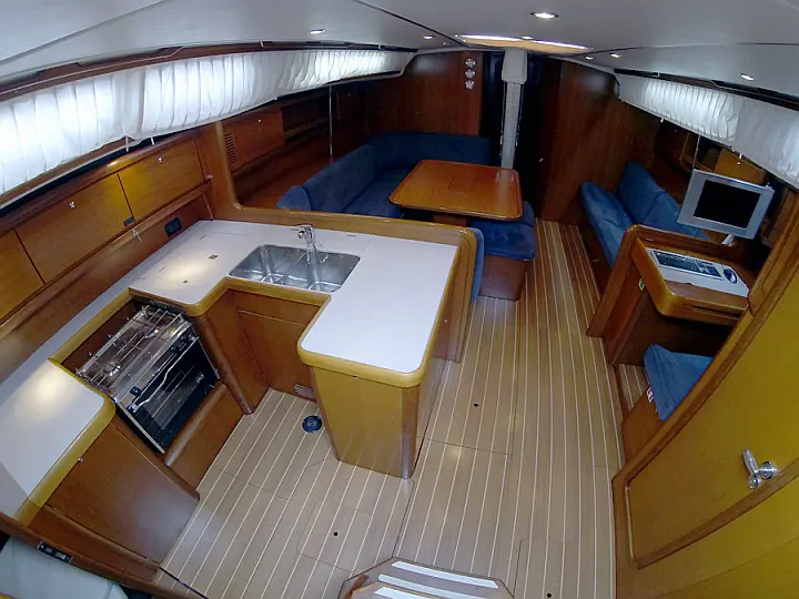 Grand Soleil 50 - Kety  - External image