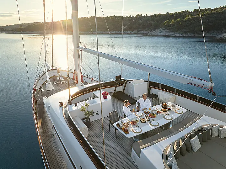 Motoryacht Love Story - 