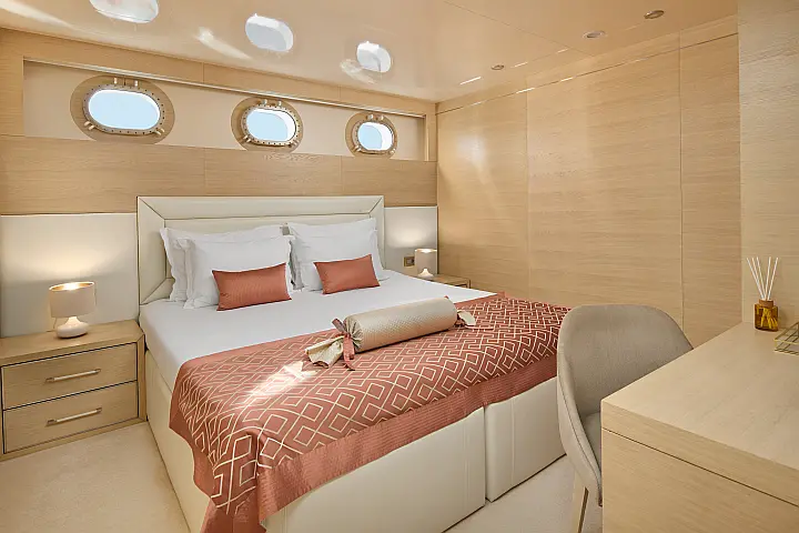 Motoryacht Love Story - 