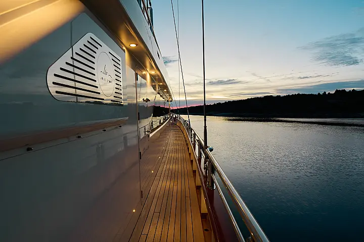 Motoryacht Love Story - 