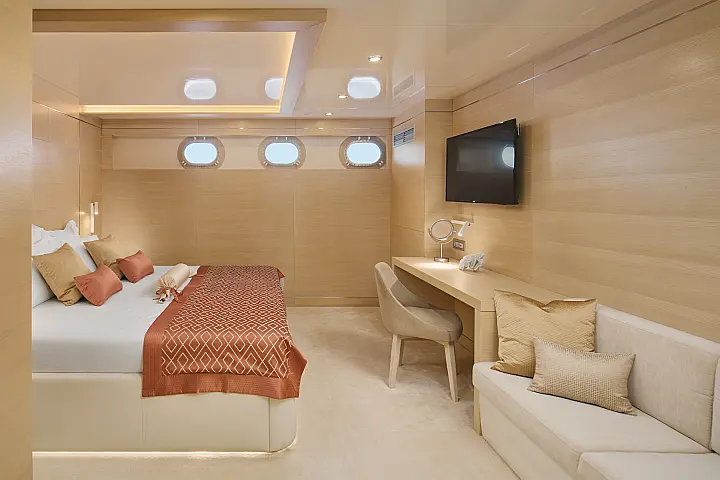 Motoryacht Love Story - 