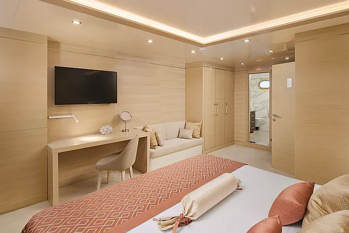 Motoryacht Love Story - 