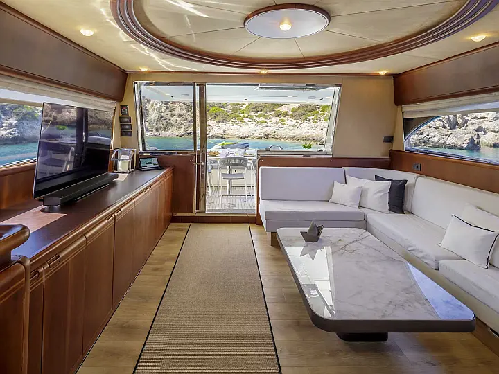 Ferretti 72 - 