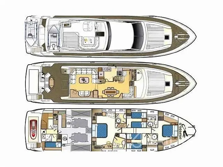 Ferretti 72 - My Way  - External image