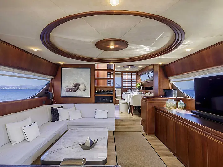 Ferretti 72 - My Way  - External image