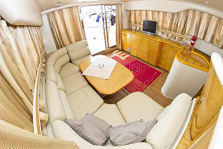 Princess 470 - Antares II  - External image