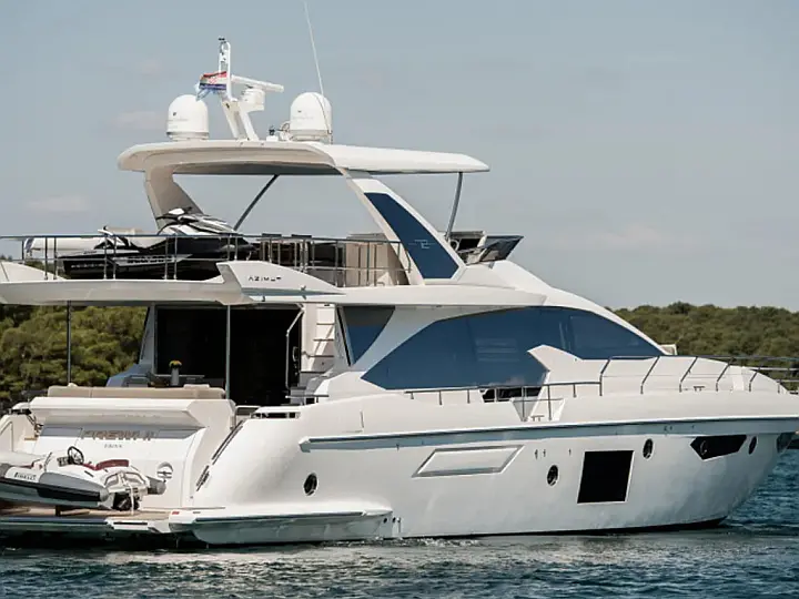 Azimut 72 - Alyss  - External image