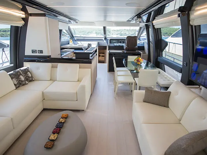 Azimut 72 - Alyss  - External image