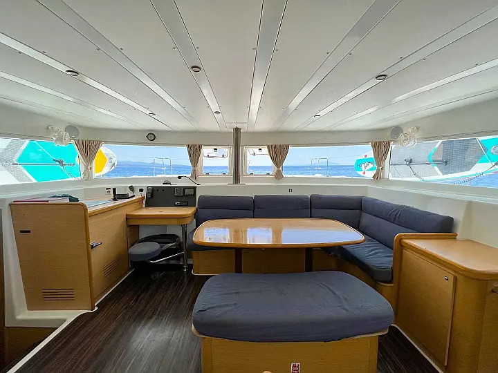 Lagoon 420 - Comfort  - External image