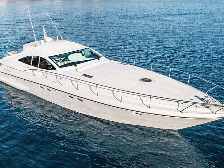 Pershing 54 Open -   - External image