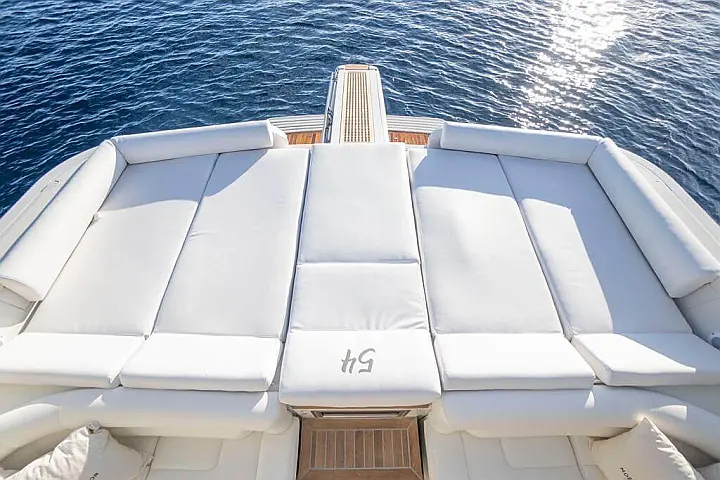 Pershing 54 Open - 