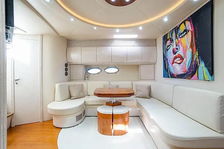 Pershing 54 Open - 