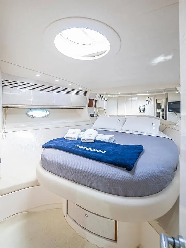 Pershing 54 Open - 