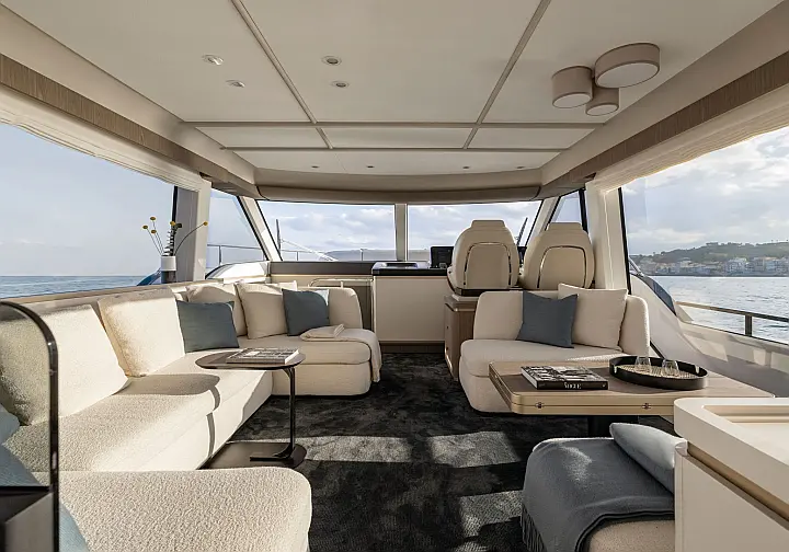 Azimut Magellano 60 - 