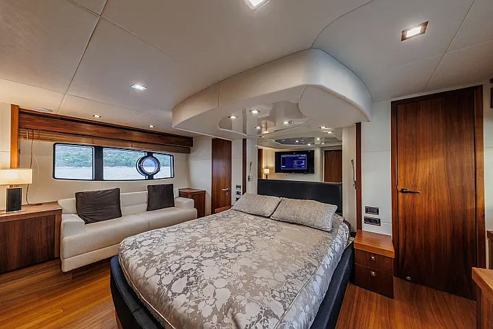 Sunseeker Manhattan 63 - 