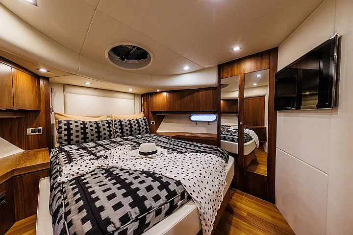 Sunseeker Manhattan 63 - 