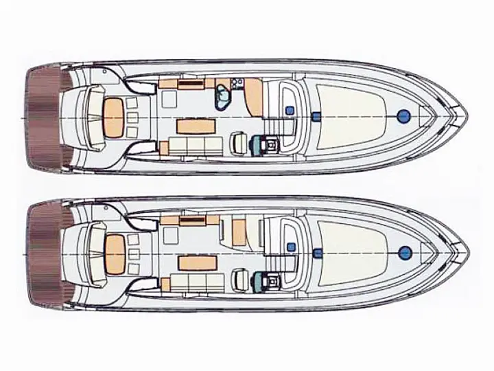 Pearl Sea 56 - Silver Arrow  - External image