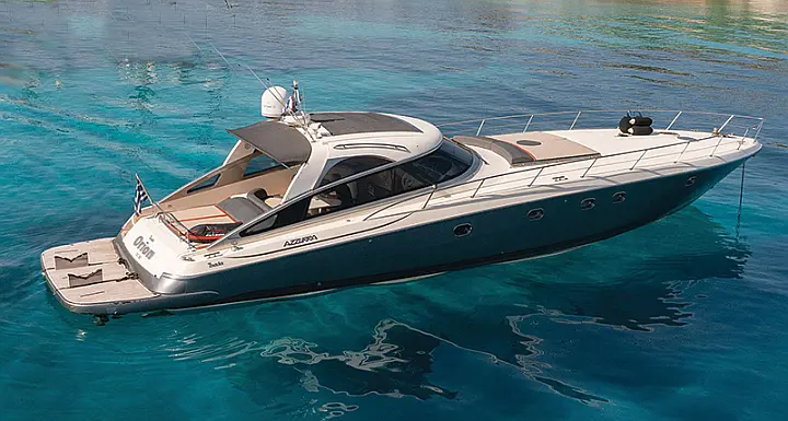 Baia Azzura 63 - 
