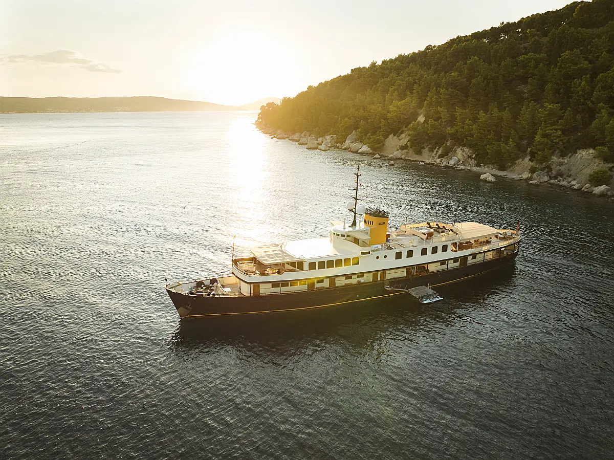 Motoryacht Seagull 2