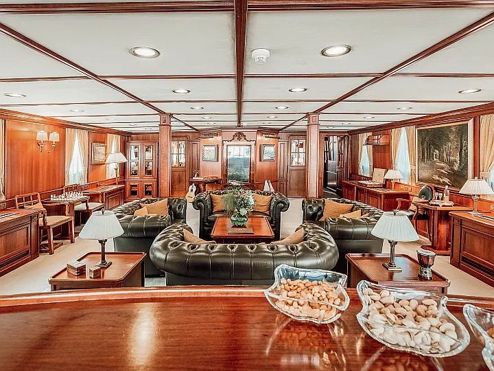 Motoryacht Seagull 2 - Seagull II  - External image