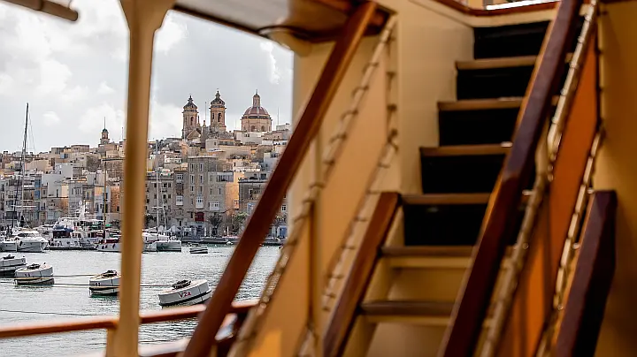 Motoryacht Seagull 2 - 