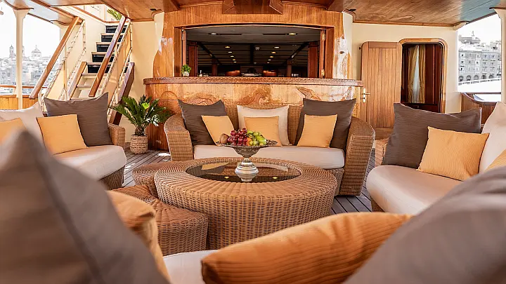 Motoryacht Seagull 2 - 