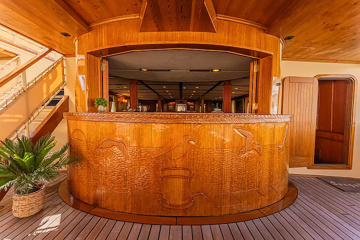 Motoryacht Seagull 2 - 