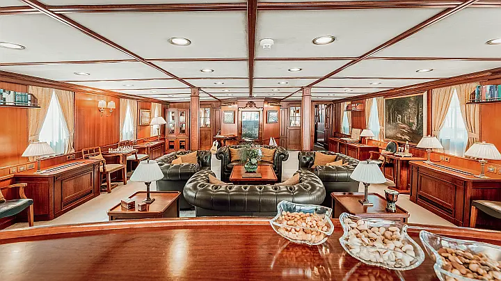 Motoryacht Seagull 2 - 