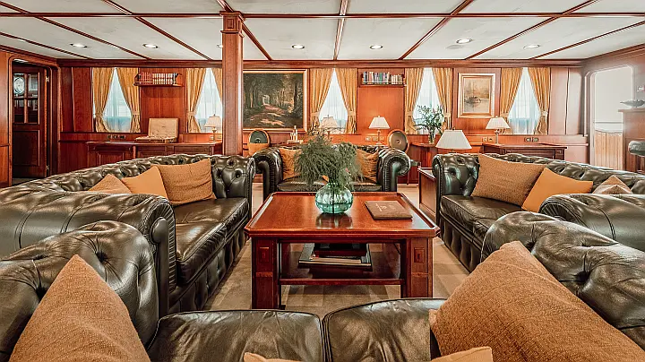 Motoryacht Seagull 2 - 