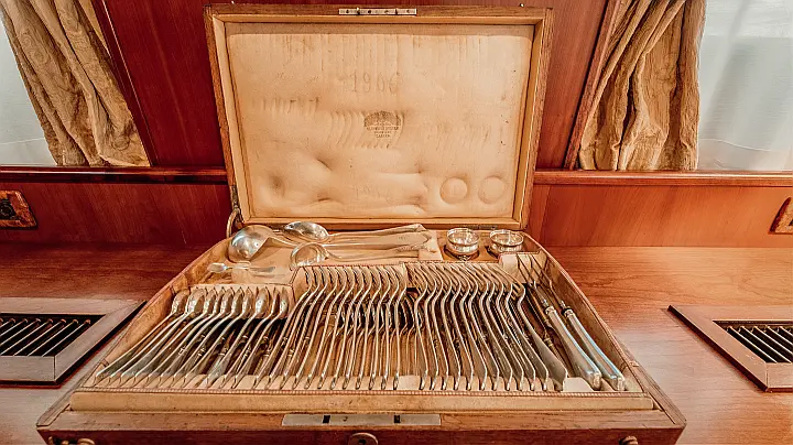 Motoryacht Seagull 2 - 