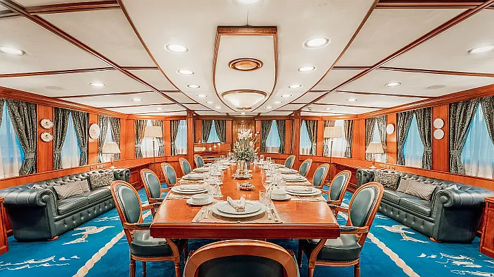 Motoryacht Seagull 2 - 