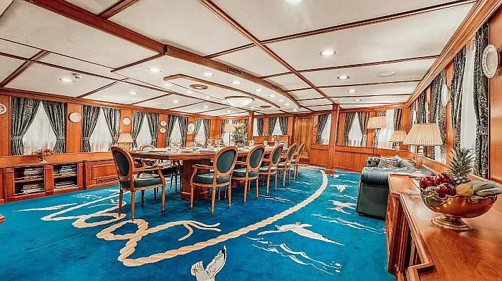 Motoryacht Seagull 2 - 