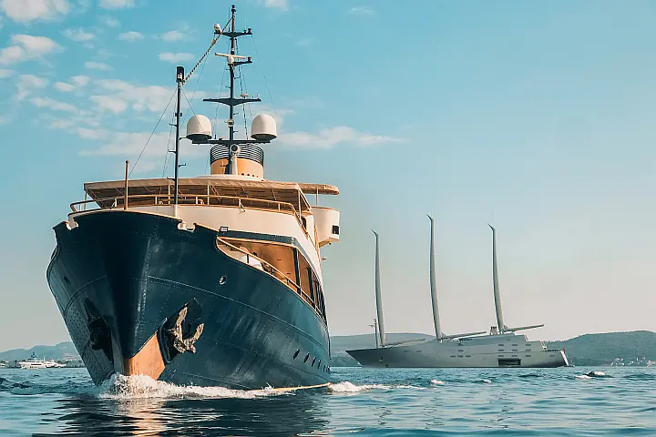 Motoryacht Seagull 2 - 