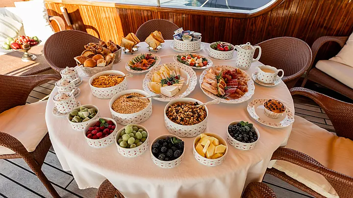 Motoryacht Seagull 2 - 