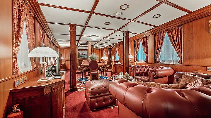 Motoryacht Seagull 2 - 