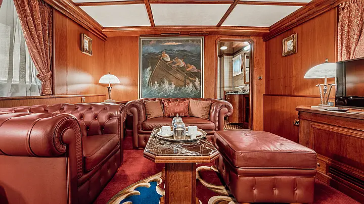 Motoryacht Seagull 2 - 