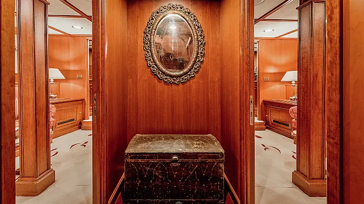 Motoryacht Seagull 2 - 