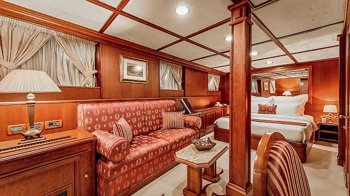 Motoryacht Seagull 2 - 