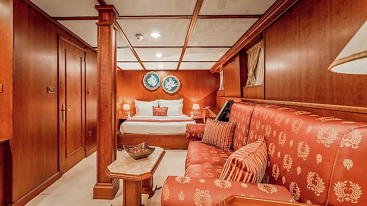 Motoryacht Seagull 2 - 