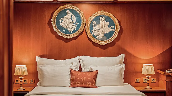 Motoryacht Seagull 2 - 