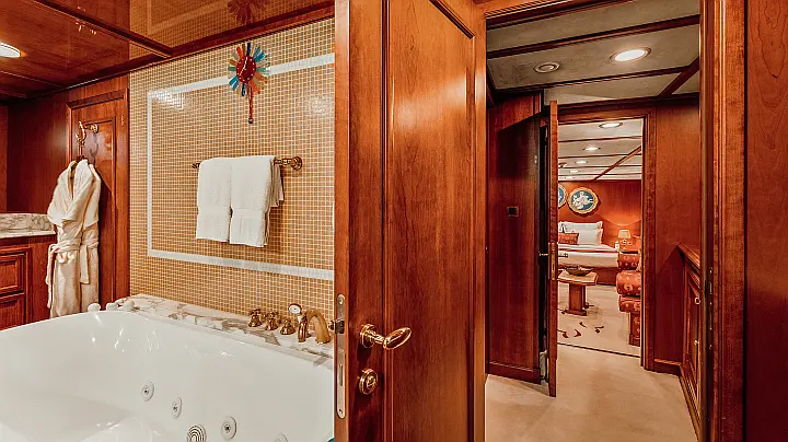 Motoryacht Seagull 2 - 