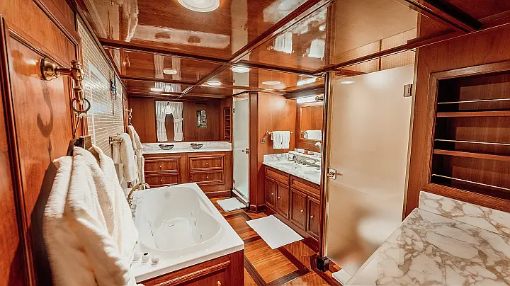 Motoryacht Seagull 2 - 