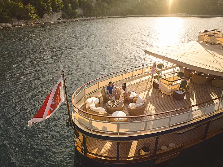 Motoryacht Seagull 2 - 