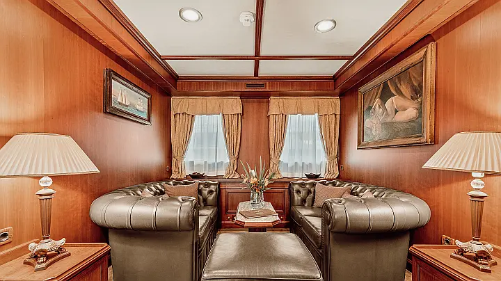 Motoryacht Seagull 2 - 