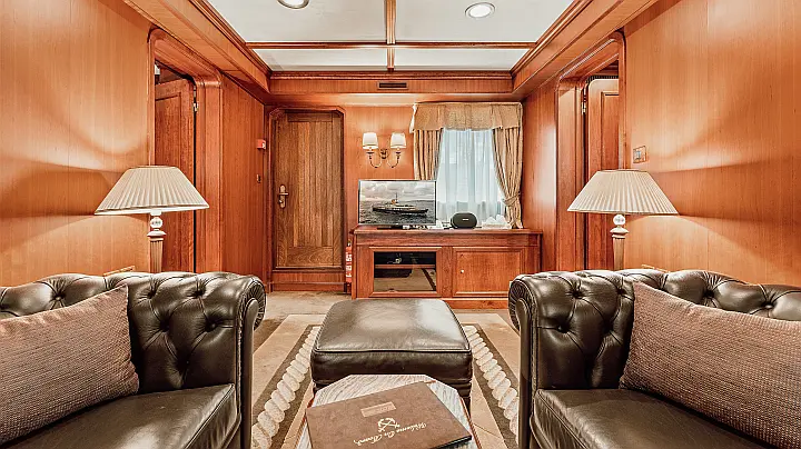 Motoryacht Seagull 2 - 