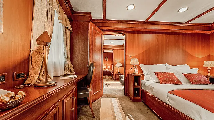 Motoryacht Seagull 2 - 